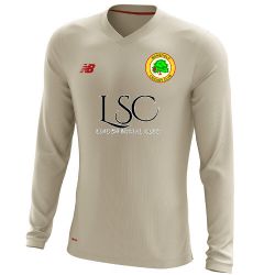 Mansfield Cricket Club New Balance Long Sleeve Sweater Jnr