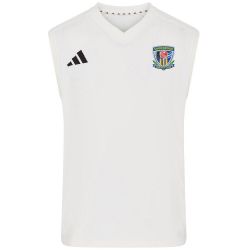 Shirebrook Cricket Club adidas Incurza Elite Cricket Sleeveless Slipover Snr
