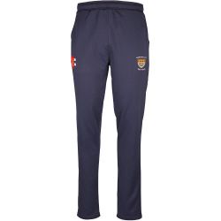 Burton (Derbyshire) CC GN Navy Pro Performance Trouser  Jnr
