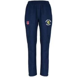 Thoresby Colliery CC GN Navy Velocity Track Trouser Womens