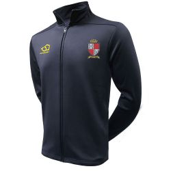 Elvaston CC Masuri Cricket Fleece Navy Jnr