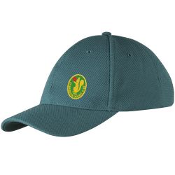 Kilmarnock Cricket Club GN Green Cricket Cap