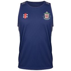 Burbage & Stoke Golding CC GN Pro Performance Vest Navy  Snr