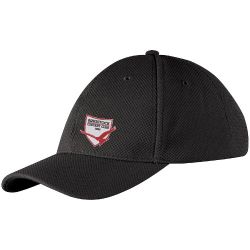 Brigstock Cricket Club Gray Nicolls Black Cricket Cap