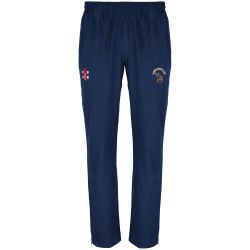 Rainton CC GN Navy Velocity Track Trouser Snr