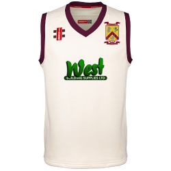 Staxton CC GN Pro Performance Maroon Slipover Snr