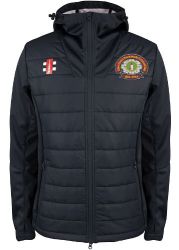 Eden Grove Parklands CC GN ProPerformance Jacket Black  Snr