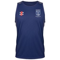 Heworth CC GN Pro Performance Vest Navy  Snr