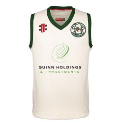 Underwood CC GN Pro Performance Green Slipover Snr