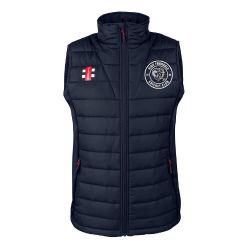 High Farndale CC GN Pro Performance Black Bodywarmer  Snr