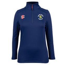 Thoresby Colliery CC GN Navy Storm Fleece Womens