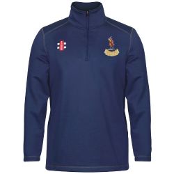 Westerham Cricket Club GN Navy Storm Fleece  Snr