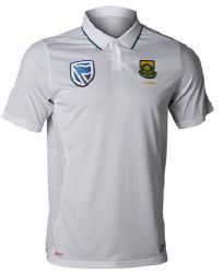2017 South Africa New Balance Test Cricket Shirt