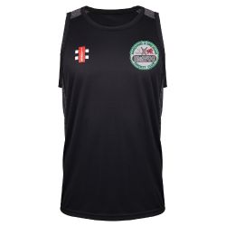 Marchwiel and Wrexham  CC GN Pro Performance Vest Black  Snr