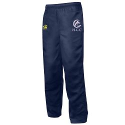 Hildenborough CC Masuri Cricket Track Pant Navy Snr