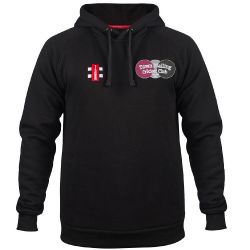 Town Malling CC GN Black Velocity Hoody  Snr