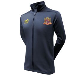 Wollaton Cricket Club Masuri Cricket Fleece Navy -  Womens
