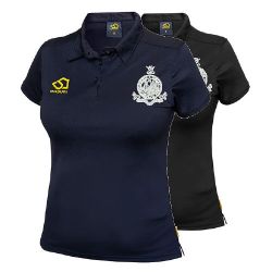 Masuri Cricket Teamwear  Polo Shirt Womens