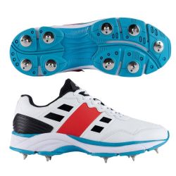 Gray-Nicolls Velocity 3.5 Narrow Fit Spike Cricket Shoes Junior  2023