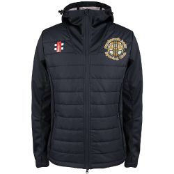 Handsworth CC GN Pro Performance Jacket Black   Snr