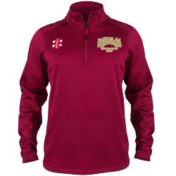 Clifton CC GN Maroon Storm Fleece Jnr