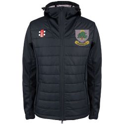 Kesgrave CC GN Pro Performance Jacket Black  Snr