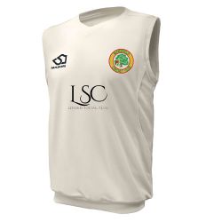 Mansfield CC Masuri Cricket Slipover  Snr