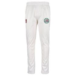 Marchwiel and Wrexham  CC GN Slim Fit Matrix Trousers  Snr