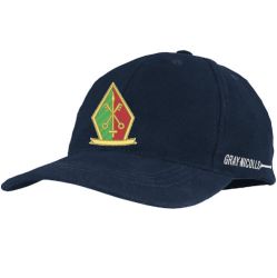 Ilford Catholic CC GN Pro Fit Cap Navy