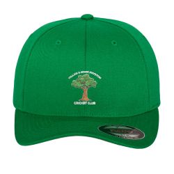 Hillam & Monk Fryston CC Flexi Cap Green