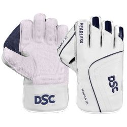 DSC Pearla X1 Wicket Keeping Gloves 2024