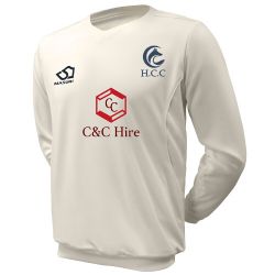 Hildenborough CC Masuri Cricket Sweater Snr