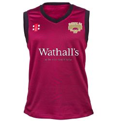 Clifton CC GN Pro T20 Maroon Slipover Jnr
