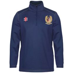 Tupton RUFC CC GN Navy Storm Fleece Jnr