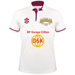 Clifton CC Pro Performance S/S Shirt Wom