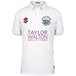 London Colney CC GN Matrix Cricket Shirt S/S Snr