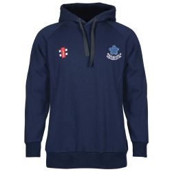 Brailsford Cricket Club GN Navy Velocity Hoody  Snr