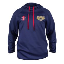 Clifton CC GN Pro Performance Hoody V2 Navy  Snr