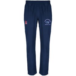 Norton Woodseats CC GN Navy Velocity Track Trouser Jnr