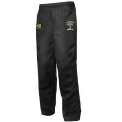 Hillam & Monk Fryston CC Masuri Cricket Track Pant Black  Jnr