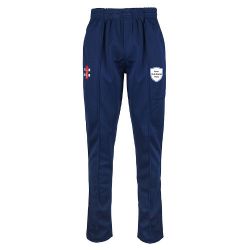 Offerton CC GN Navy Matrix Coloured Playing Trouser Jnr