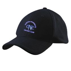 Norton Woodseats CC GN Navy Cricket Cap