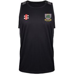 Kesgrave CC GN Pro Performance Vest Black  Snr