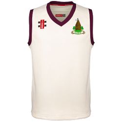 East Sutton CC GN Pro Performance Maroon Slipover Snr