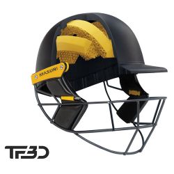 Masuri TF3D T-Line Steel Cricket Helmet