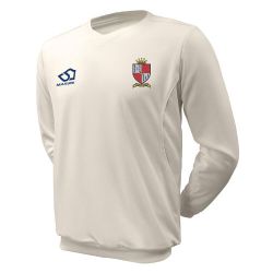 Elvaston CC Masuri Cricket Sweater Snr