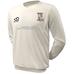 Brompton CC Masuri Cricket Sweater  Snr