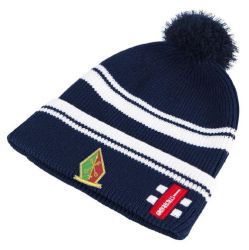 Ilford Catholic CC GN Navy Bobble Hat
