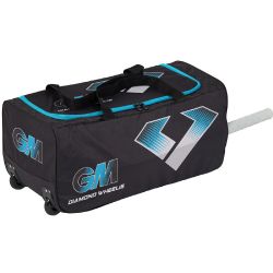 Gunn & Moore Diamond Wheelie Cricket Bag 2025
