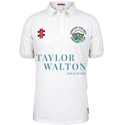 London Colney CC GN Matrix Cricket Shirt S/S Snr